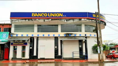 Regularización de la banca en el Chapare