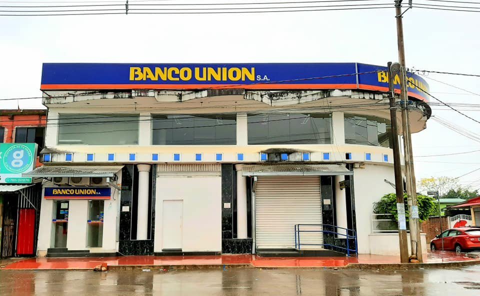 Regularización de la banca en el Chapare