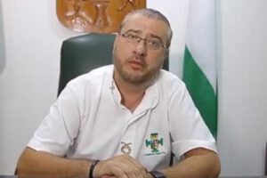 Desbloqueo Santa Cruz convocado por Rómulo Calvo