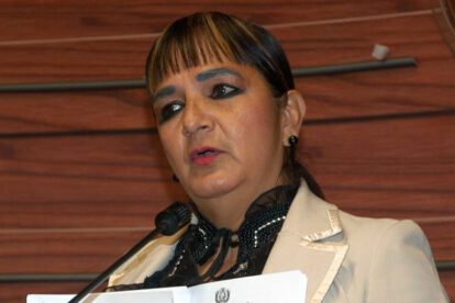 Evo Morales pedofilia