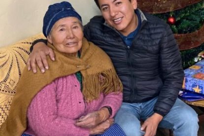 Fallece Julia Arriaga, madre de Marco Pumari