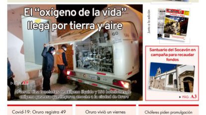 Edición PDF La Patria
