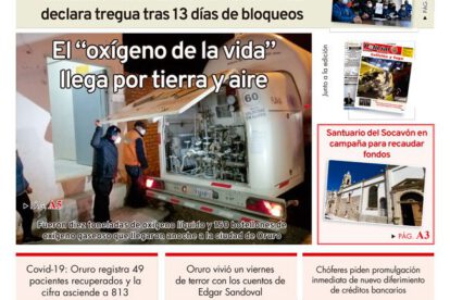 Edición PDF La Patria