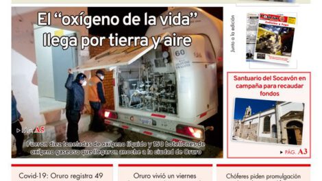 Edición PDF La Patria