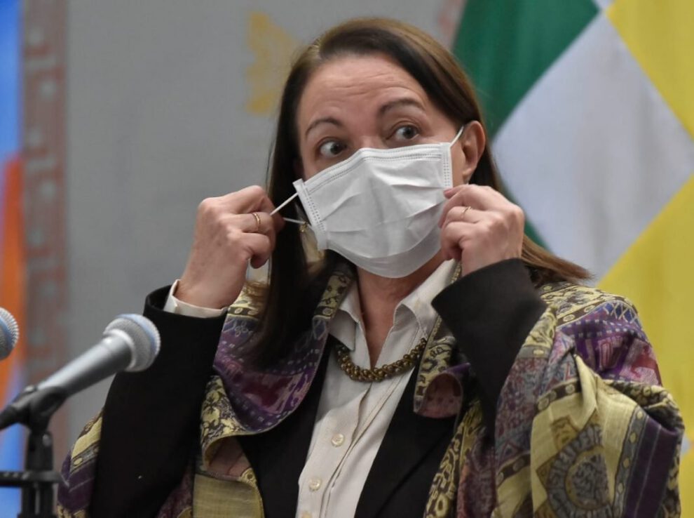 suspensión de compra de reactivos PCR
