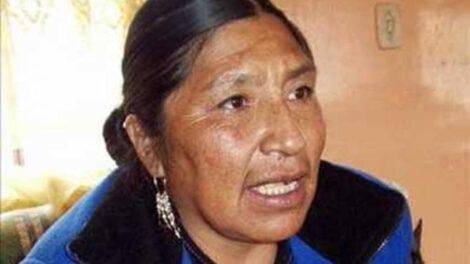 Fallece Esther Morales, hermana del exmandatario de Bolivia Evo Morales