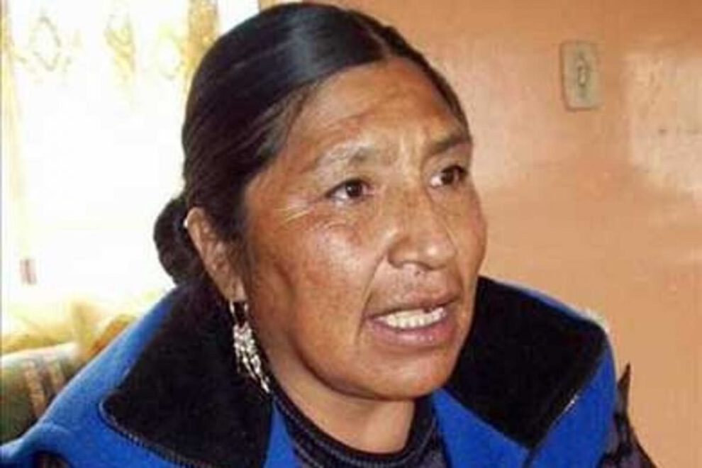 Fallece Esther Morales, hermana del exmandatario de Bolivia Evo Morales