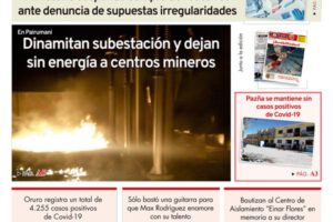 Edición PDF La Patria