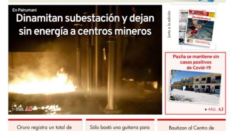 Edición PDF La Patria