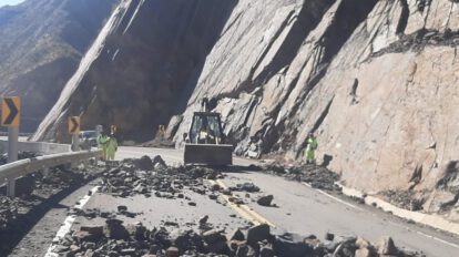 Pérdida de 65 millones de bolivianos por bloqueos en el tramo Cochabamba-Oruro