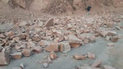 Agresión a militares en Sayari