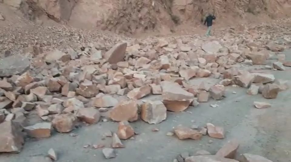 Agresión a militares en Sayari