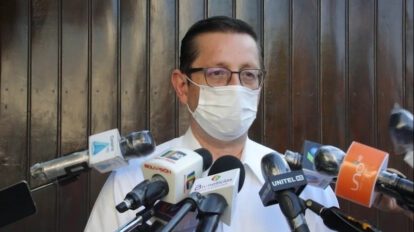 Ministro Ortiz se recupera del Covid-19 y agradece las muestras de solidaridad