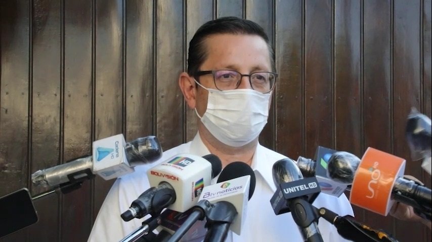 Ministro Ortiz se recupera del Covid-19 y agradece las muestras de solidaridad