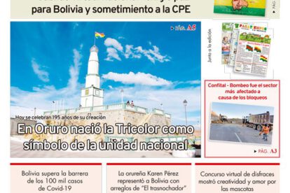 Edición PDF La Patria