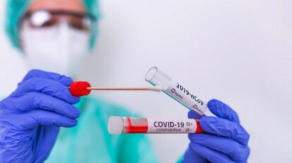 Covid-19 en Santa Cruz: falta de insumos en laboratorios