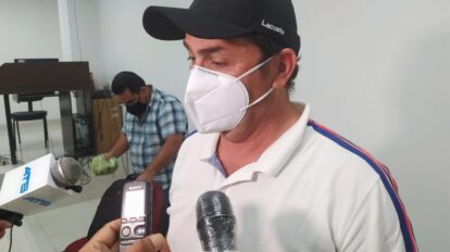 Detención preventiva Alex Ferrier
