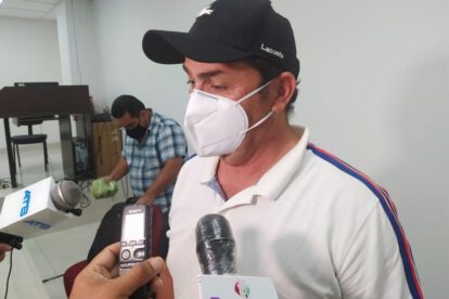 Detención preventiva Alex Ferrier