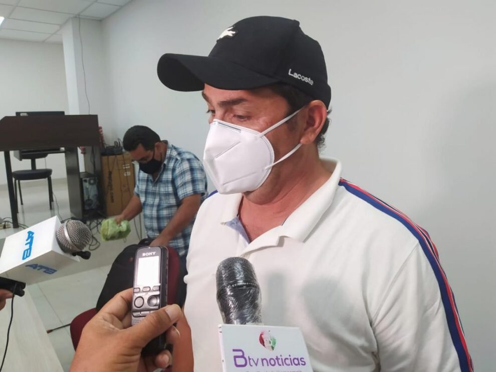 Detención preventiva Alex Ferrier