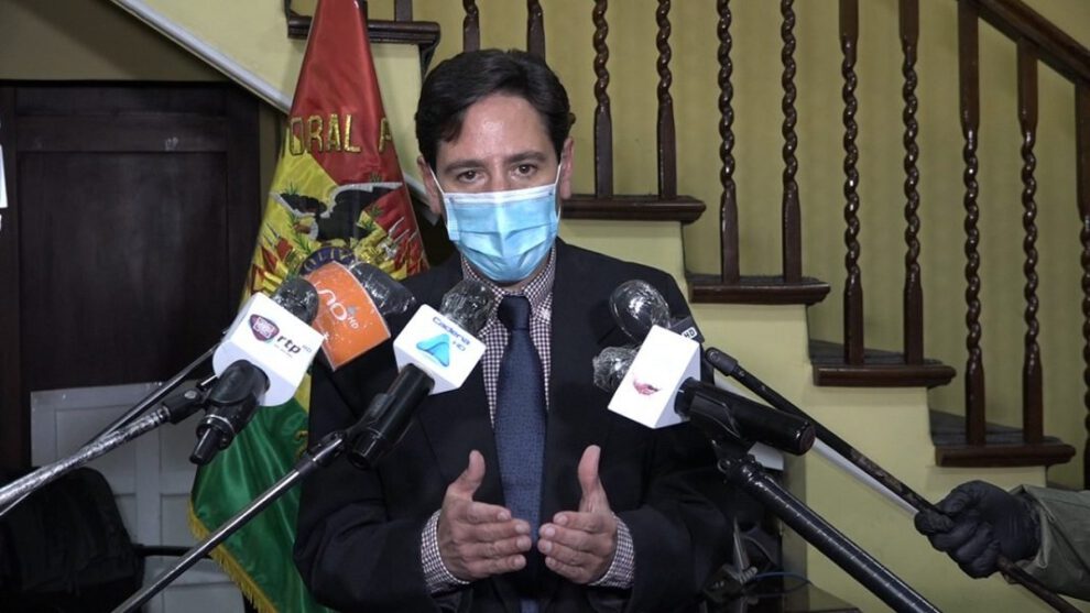 Fecha de comicios confirmada por el TSE