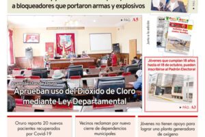 Edición PDF La Patria