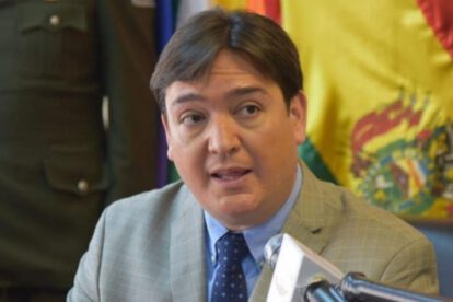 El Procurador General del Estado, José María Cabrera, sobre el fraude electoral 2019