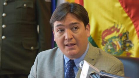 El Procurador General del Estado, José María Cabrera, sobre el fraude electoral 2019