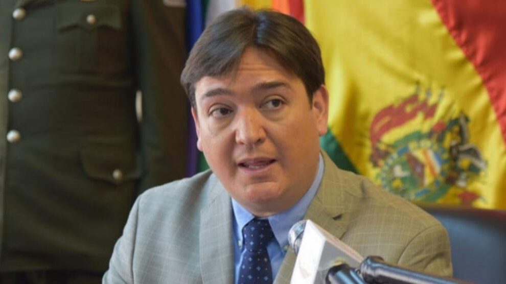 El Procurador General del Estado, José María Cabrera, sobre el fraude electoral 2019