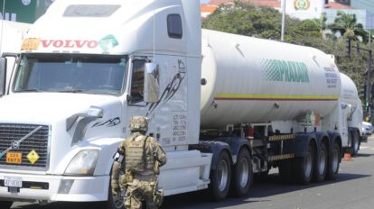 Bloqueo de oxígeno y demandas penales por falta de oxígeno medicinal