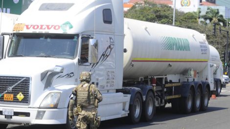 Bloqueo de oxígeno y demandas penales por falta de oxígeno medicinal