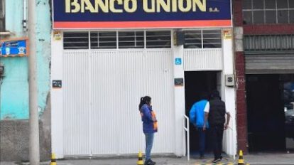 Banco Unión y su sistema de seguridad frustran robo en Santa Cruz