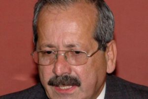 Walter Guiteras, protagonista en la guerra del agua y el proyecto coca cero