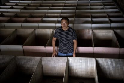 Criadores de ratas y cobras comestibles en China