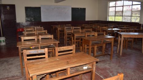 Fallo que anula la clausura del año escolar en Oruro