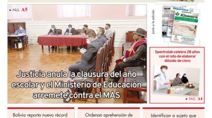 Edición PDF La Patria
