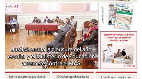 Edición PDF La Patria