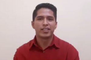 Andrónico Rodríguez elogia la candidatura de Carlos Mesa