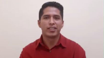 Andrónico Rodríguez elogia la candidatura de Carlos Mesa