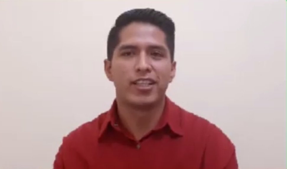 Andrónico Rodríguez elogia la candidatura de Carlos Mesa