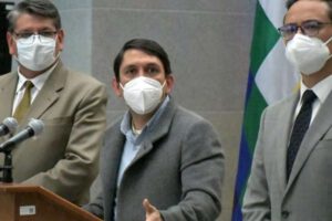 Evo Morales denunciado por delitos de estupro y trata y tráfico de personas