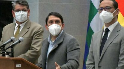 Evo Morales denunciado por delitos de estupro y trata y tráfico de personas