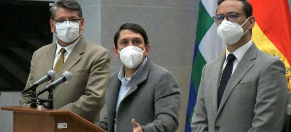 Evo Morales denunciado por delitos de estupro y trata y tráfico de personas