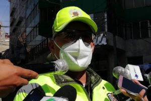 Accidentes de tránsito reportados por Walter Miranda