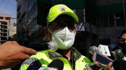 Accidentes de tránsito reportados por Walter Miranda