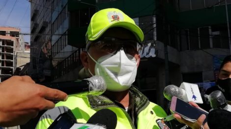 Accidentes de tránsito reportados por Walter Miranda