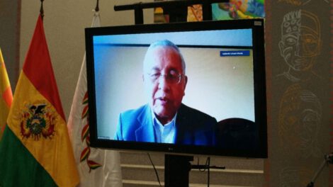 Cárdenas ratifica clases presenciales por la pandemia