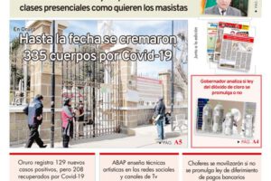 Edición PDF La Patria