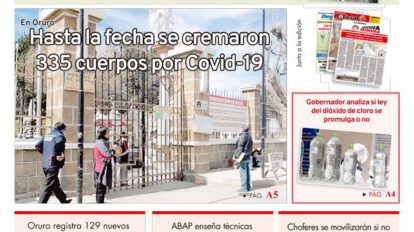 Edición PDF La Patria