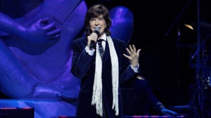 Camilo Sesto falleció a los 72 años