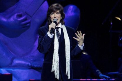 Camilo Sesto falleció a los 72 años